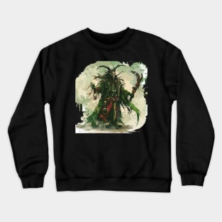 shaman skaven Crewneck Sweatshirt